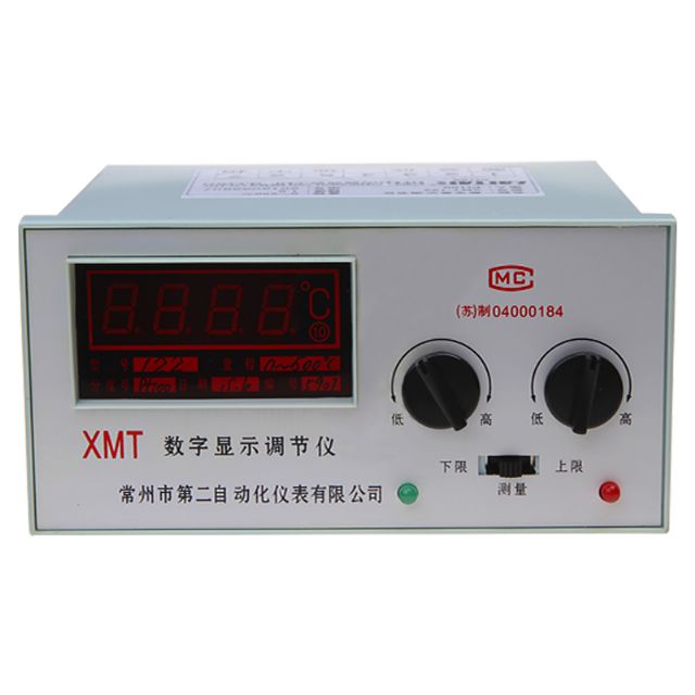XMT-122数字显示温度调节仪 