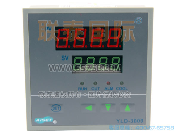 YLD-3000 智能数字温度控制器