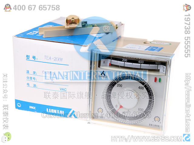 TEA-2001 指针式温控仪
